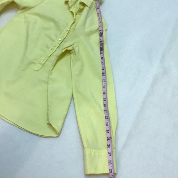 J. Crew Button Down Shirt Size Small - Picture 7 of 8